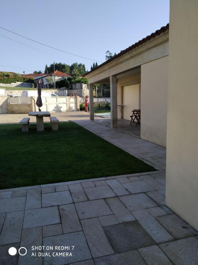 Casa Silva Do Minho Arcos de Valdevez Exterior foto