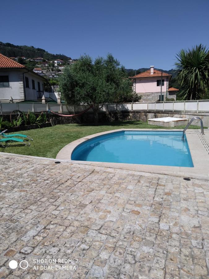 Casa Silva Do Minho Arcos de Valdevez Exterior foto