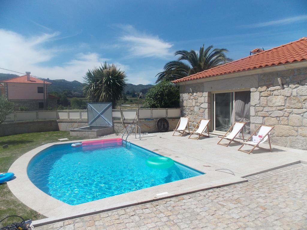 Casa Silva Do Minho Arcos de Valdevez Quarto foto